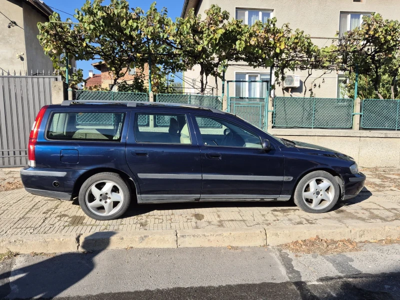 Volvo V70 2.4 NA / АГУ, снимка 10 - Автомобили и джипове - 52172483