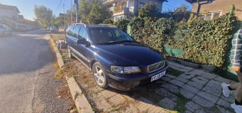 Volvo V70 2.4 NA / АГУ