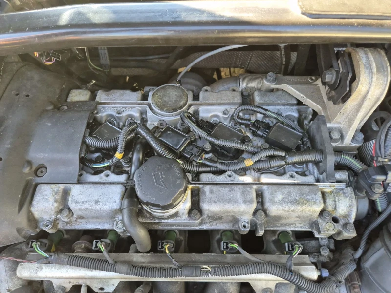 Volvo V70 2.4 NA / АГУ, снимка 3 - Автомобили и джипове - 52172483