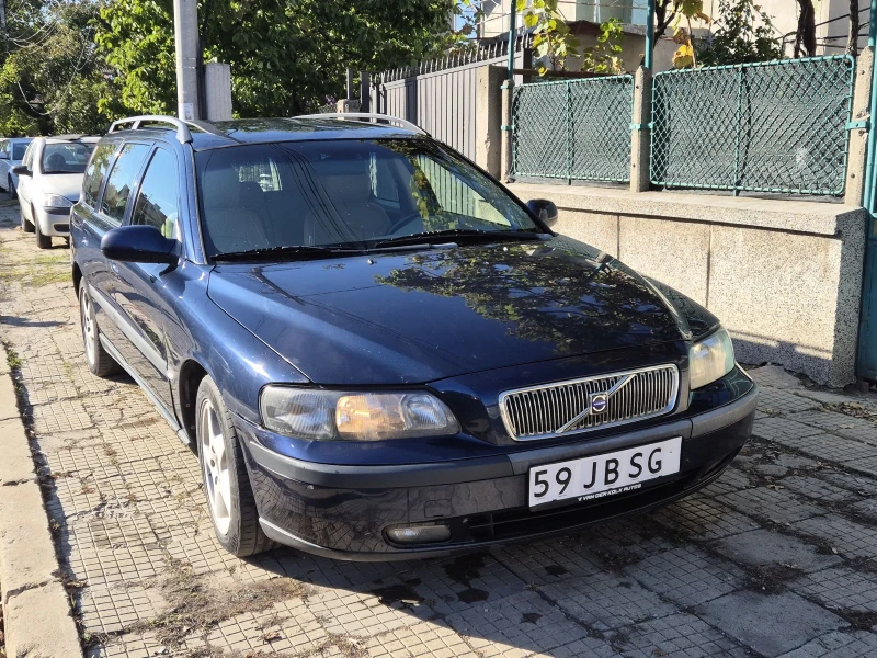 Volvo V70 2.4 NA / АГУ, снимка 11 - Автомобили и джипове - 52172483