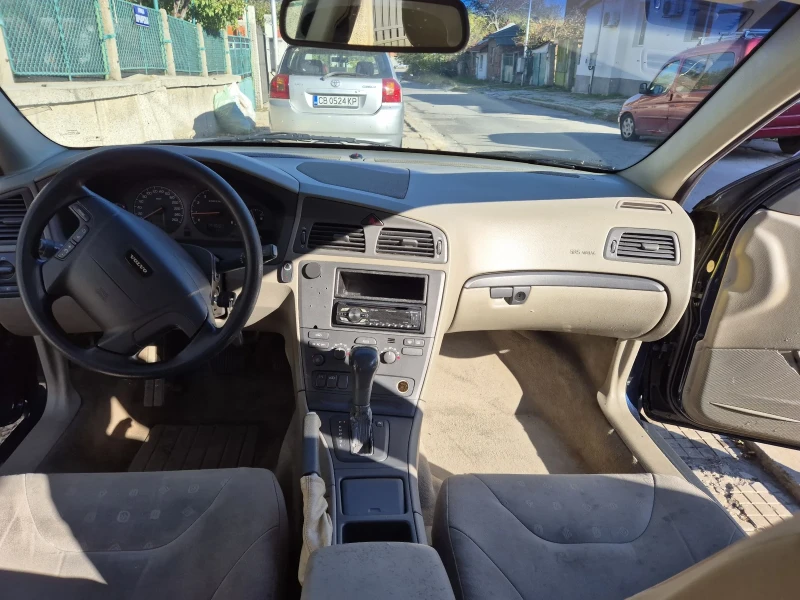 Volvo V70 2.4 NA / АГУ, снимка 9 - Автомобили и джипове - 52172483