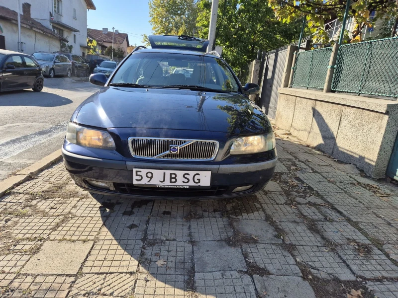 Volvo V70 2.4 NA / АГУ, снимка 5 - Автомобили и джипове - 52172483