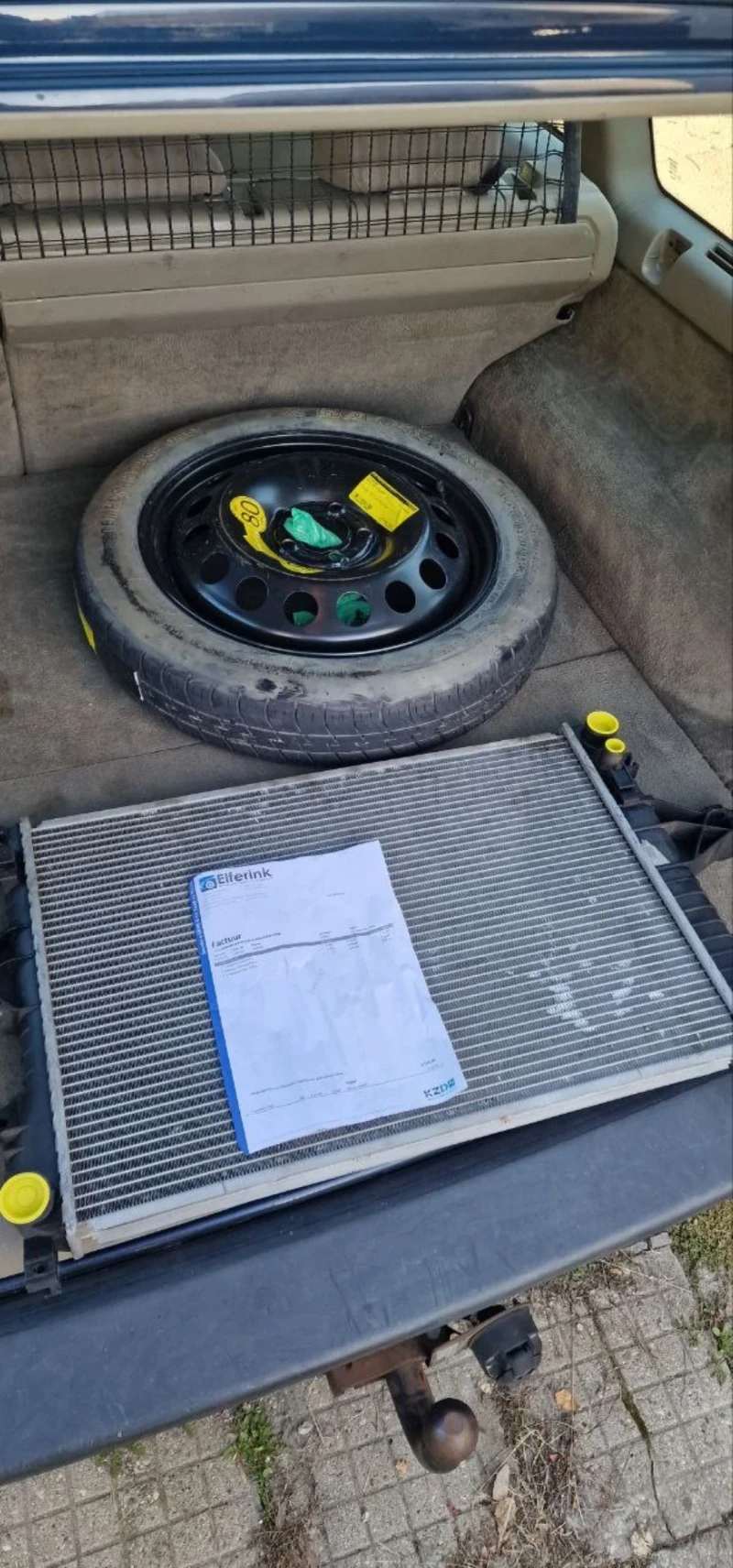 Volvo V70 2.4 NA / АГУ, снимка 16 - Автомобили и джипове - 52172483