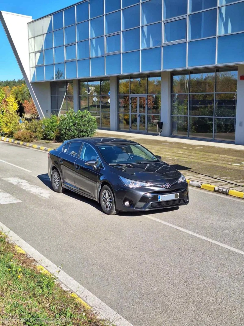 Toyota Avensis, снимка 2 - Автомобили и джипове - 52298448
