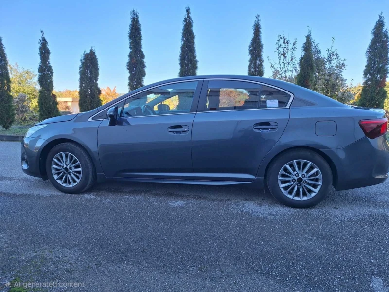 Toyota Avensis, снимка 7 - Автомобили и джипове - 52298448