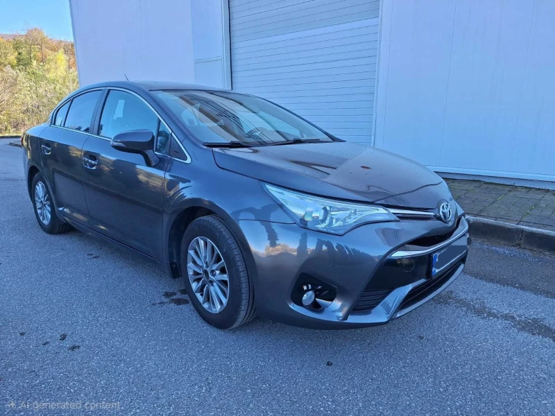 Toyota Avensis, снимка 11 - Автомобили и джипове - 52298448
