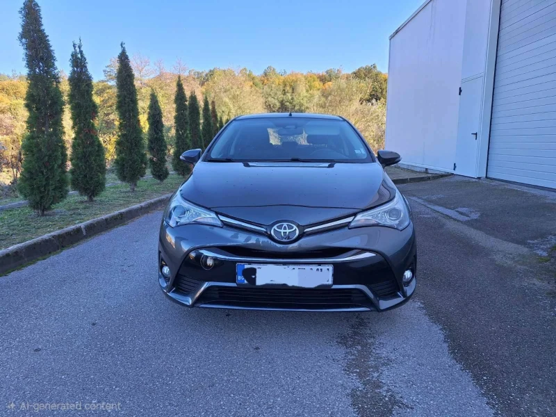 Toyota Avensis, снимка 4 - Автомобили и джипове - 52298448
