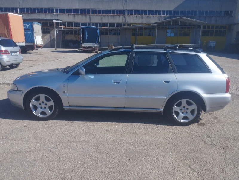 Audi A4, снимка 3 - Автомобили и джипове - 52344867