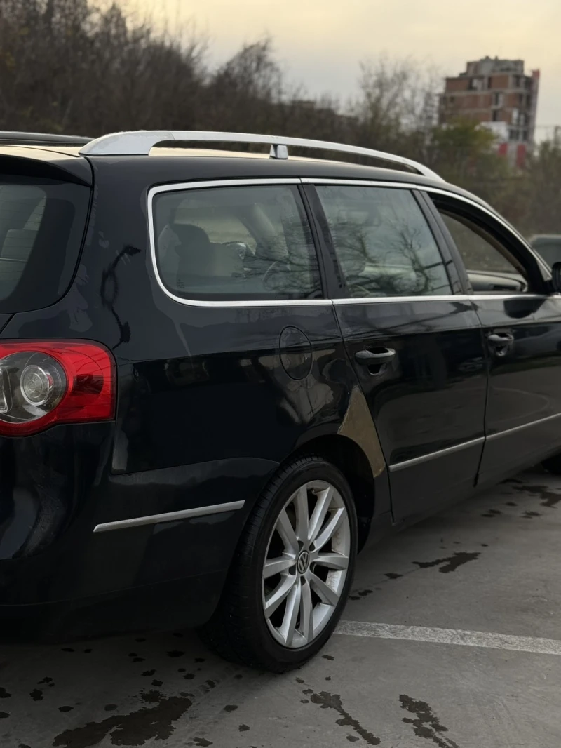 VW Passat 2.0 TDI , снимка 8 - Автомобили и джипове - 52631868