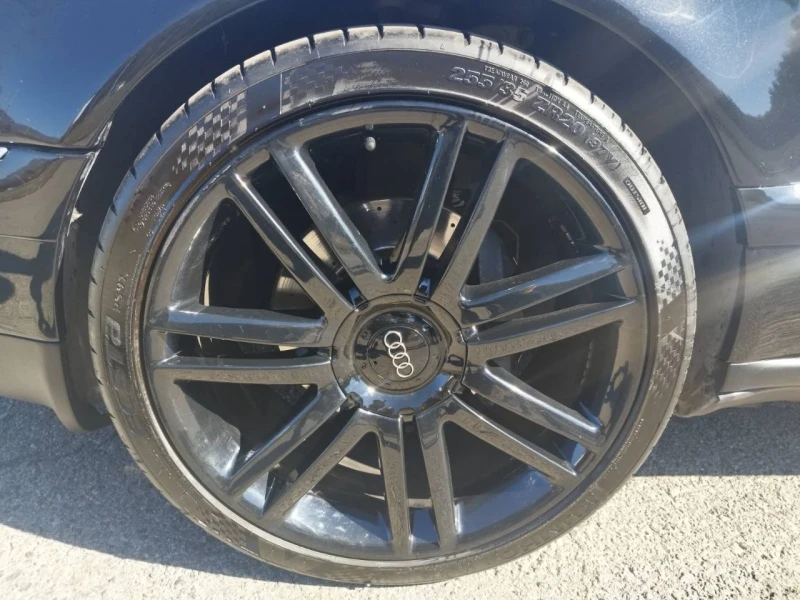 Audi A8, снимка 14 - Автомобили и джипове - 52635081