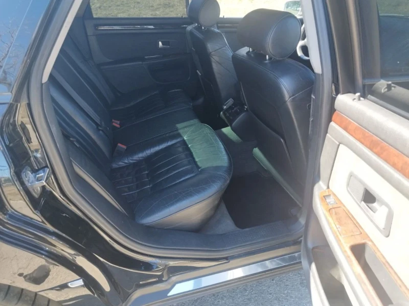 Audi A8, снимка 11 - Автомобили и джипове - 52635081