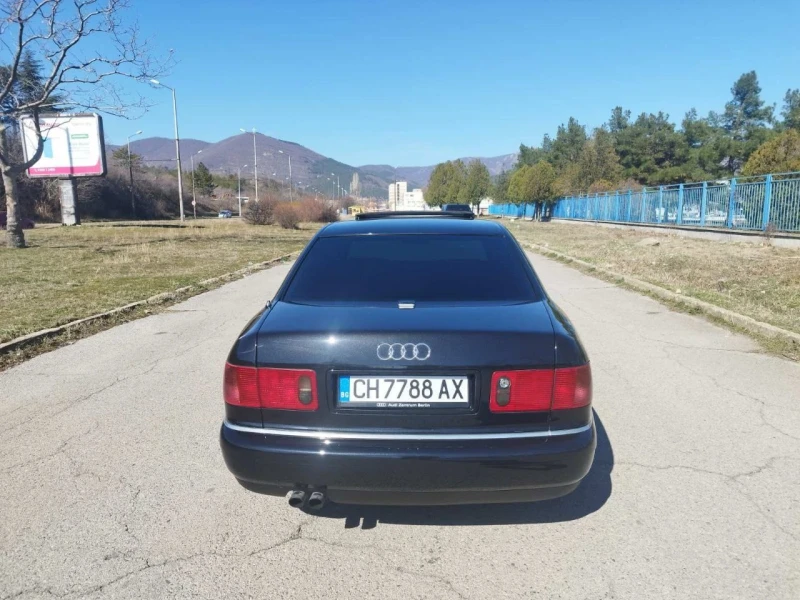 Audi A8, снимка 5 - Автомобили и джипове - 52635081