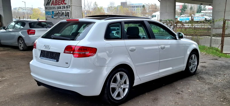 Audi A3 СЕРВ. ДОК. ГАЗ, снимка 5 - Автомобили и джипове - 52638916