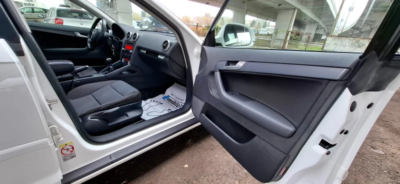 Audi A3 СЕРВ. ДОК. ГАЗ, снимка 15 - Автомобили и джипове - 52638916