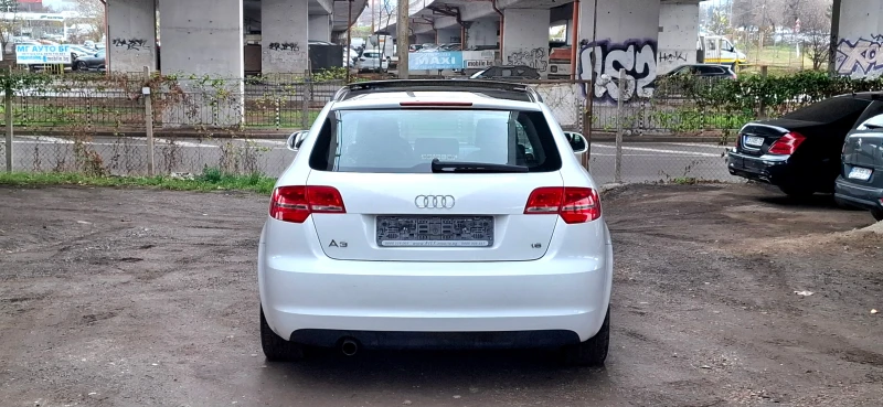 Audi A3 СЕРВ. ДОК. ГАЗ, снимка 6 - Автомобили и джипове - 52638916