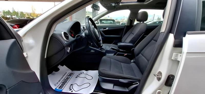 Audi A3 СЕРВ. ДОК. ГАЗ, снимка 13 - Автомобили и джипове - 52638916