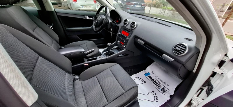 Audi A3 СЕРВ. ДОК. ГАЗ, снимка 14 - Автомобили и джипове - 52638916