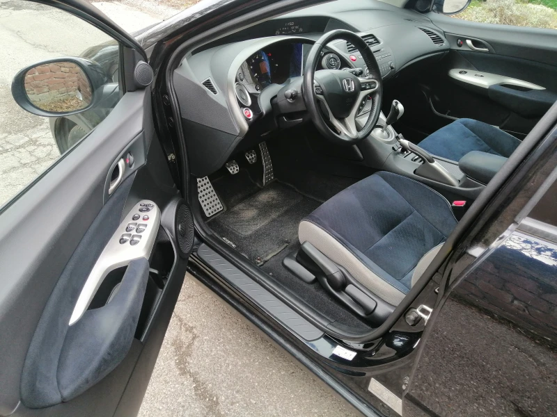 Honda Civic, снимка 13 - Автомобили и джипове - 52829579