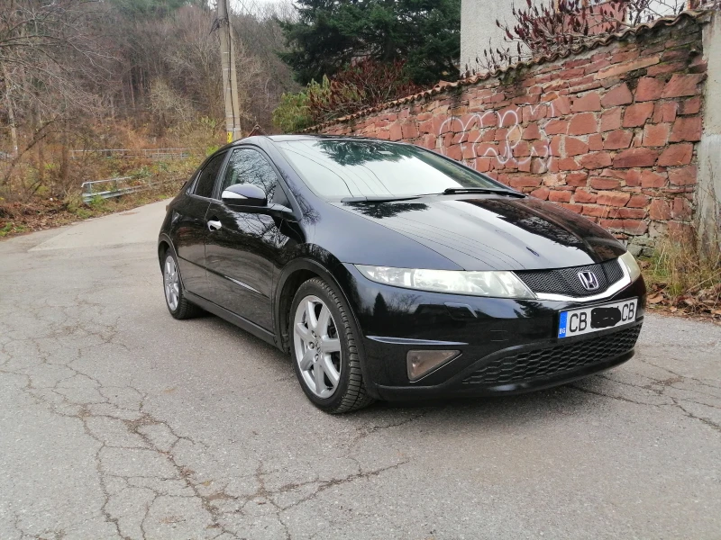 Honda Civic, снимка 6 - Автомобили и джипове - 52829579