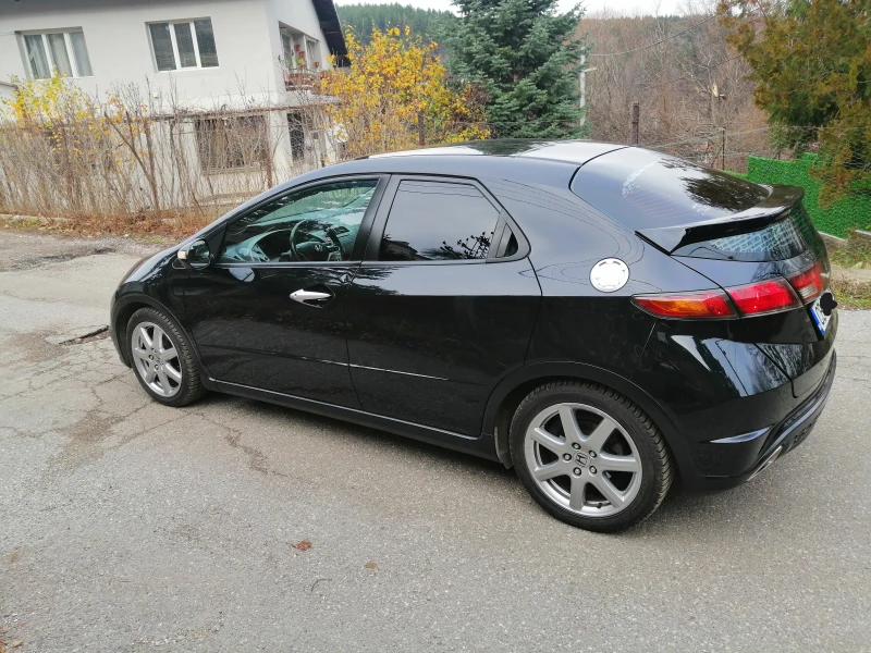 Honda Civic, снимка 4 - Автомобили и джипове - 52829579