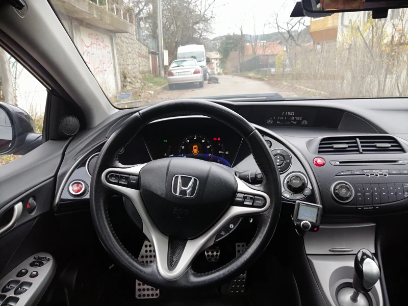 Honda Civic, снимка 12 - Автомобили и джипове - 52829579