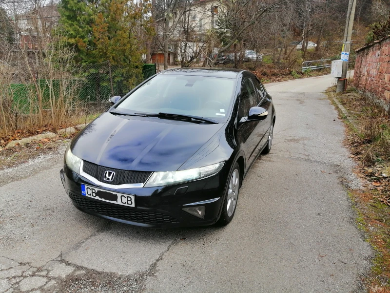 Honda Civic, снимка 16 - Автомобили и джипове - 52829579