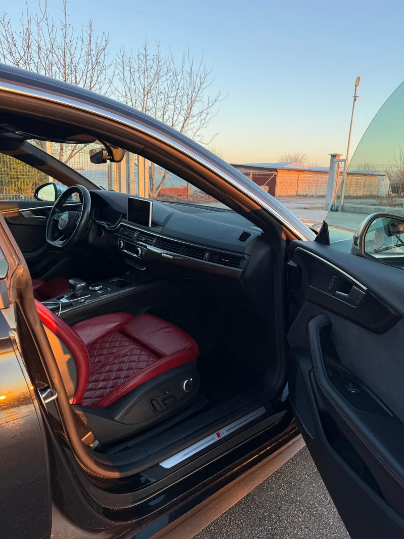 Audi S5, снимка 7 - Автомобили и джипове - 52950836