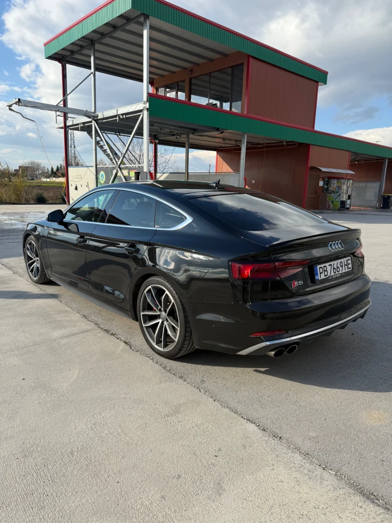 Audi S5, снимка 3 - Автомобили и джипове - 52950836