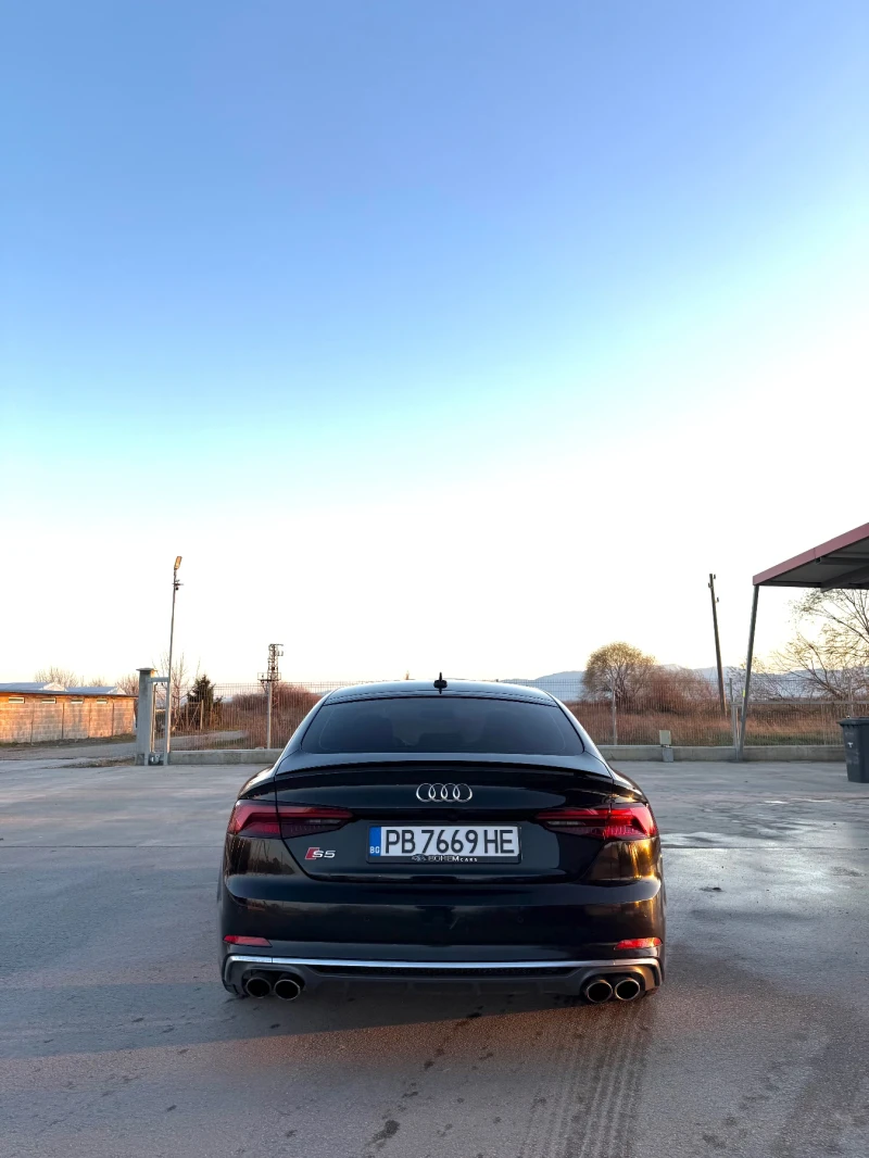Audi S5, снимка 16 - Автомобили и джипове - 52950836