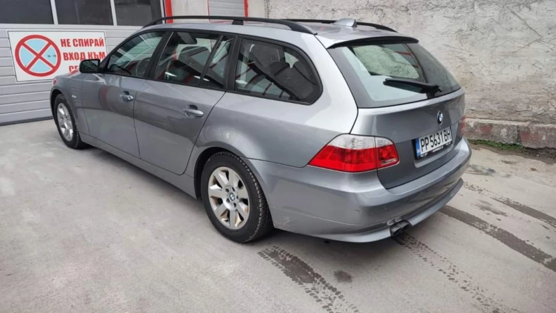 BMW 530 530d, снимка 7 - Автомобили и джипове - 53089048