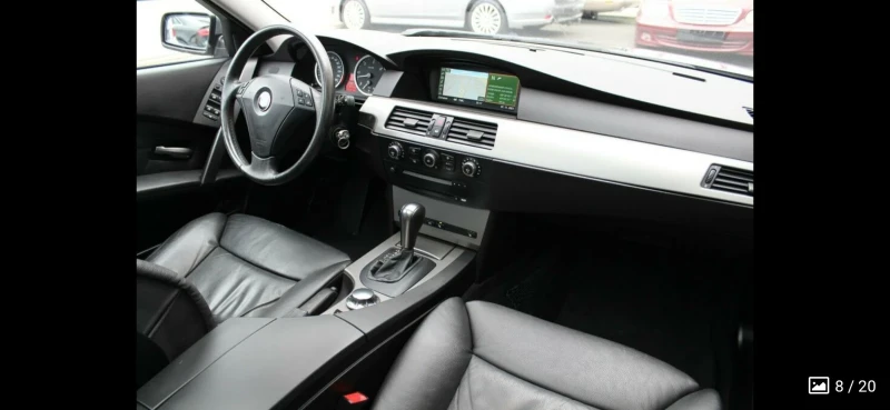 BMW 530 530d, снимка 4 - Автомобили и джипове - 53089048