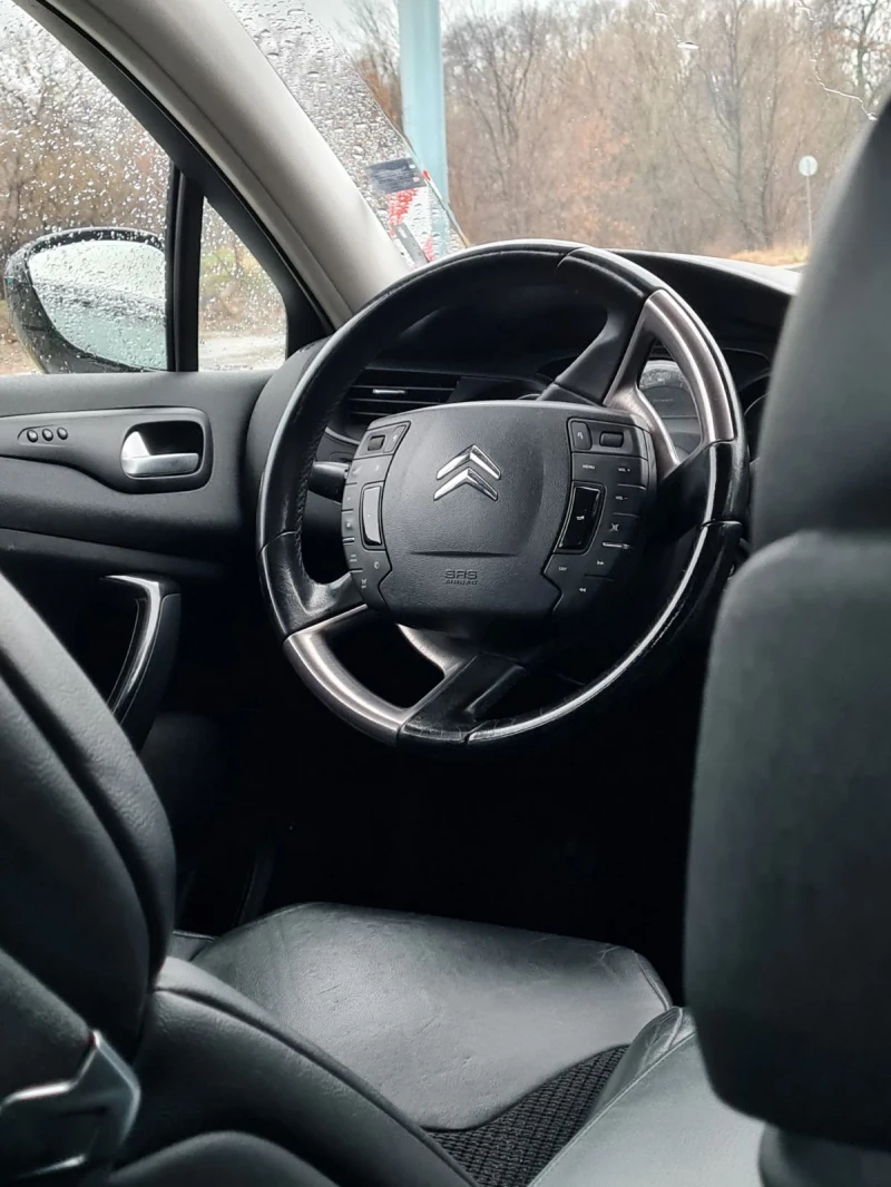 Citroen C5 2.0HDI, снимка 7 - Автомобили и джипове - 53288213