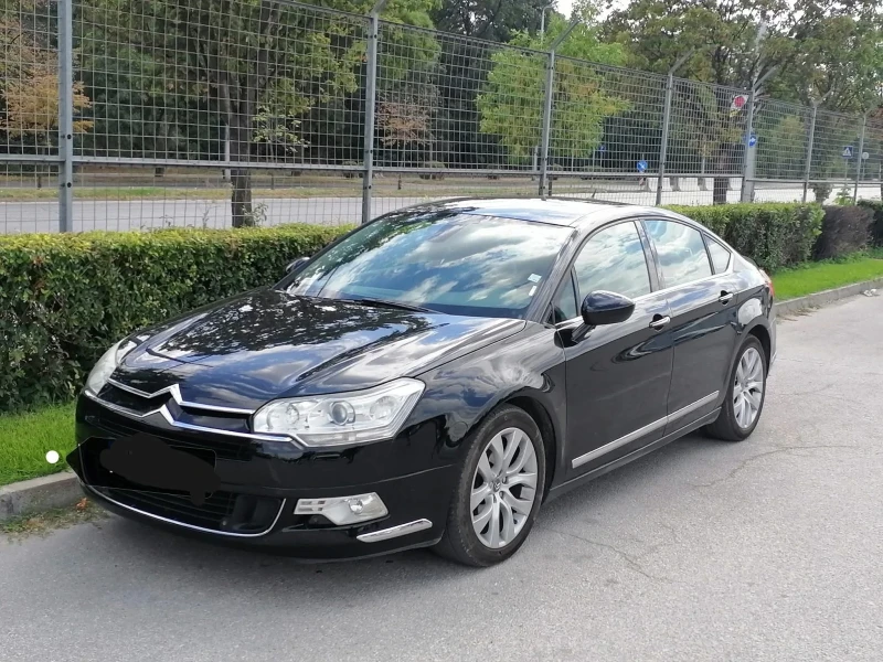 Citroen C5 2.0HDI