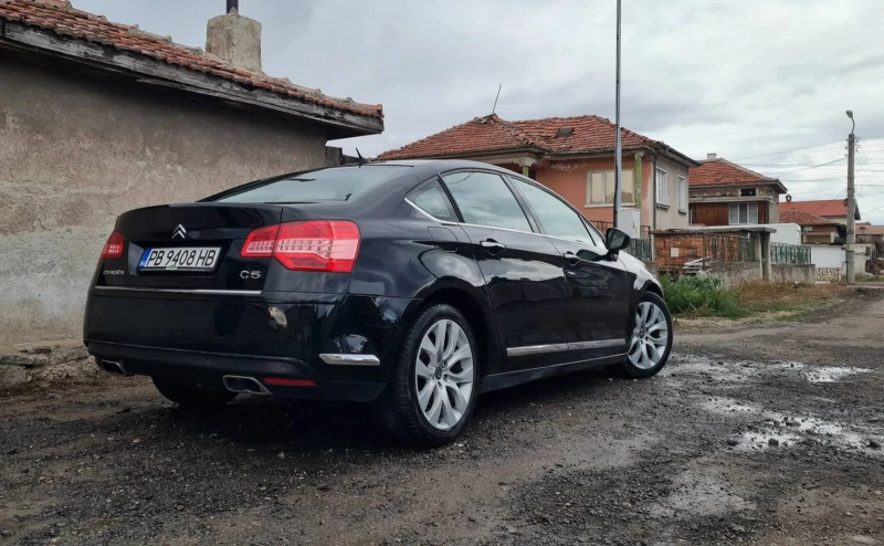 Citroen C5 2.0HDI, снимка 8 - Автомобили и джипове - 53288213