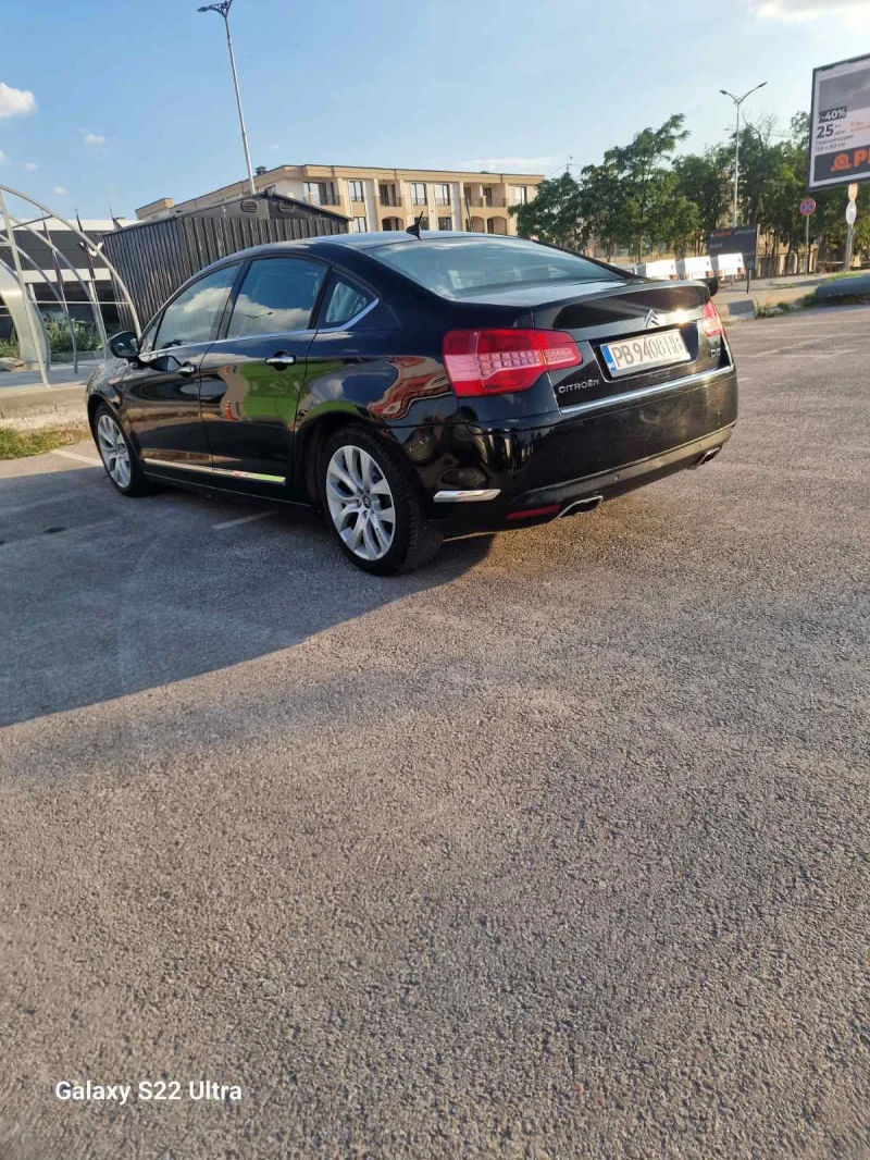 Citroen C5 2.0HDI, снимка 4 - Автомобили и джипове - 53288213