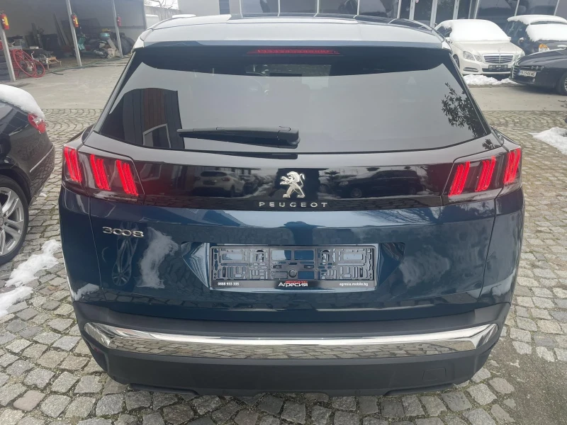 Peugeot 3008 1.5 bluehdi Active, снимка 5 - Автомобили и джипове - 53340258