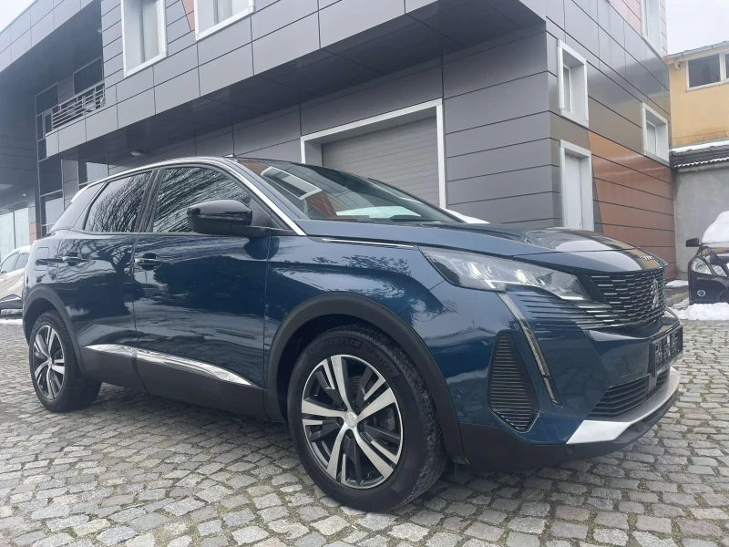 Peugeot 3008 1.5 bluehdi Active, снимка 4 - Автомобили и джипове - 53340258