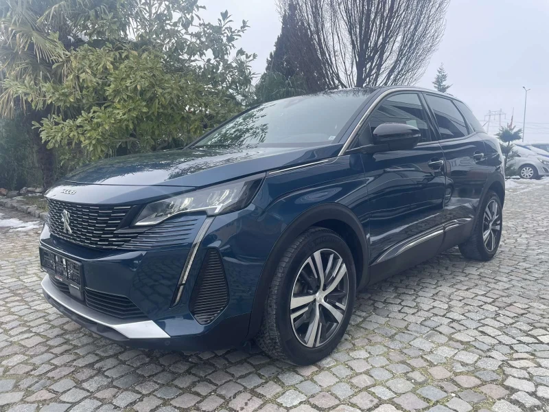 Peugeot 3008 1.5 bluehdi Active, снимка 8 - Автомобили и джипове - 53340258