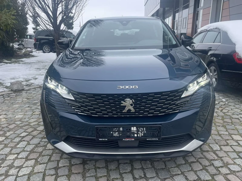 Peugeot 3008 1.5 bluehdi Active, снимка 3 - Автомобили и джипове - 53340258
