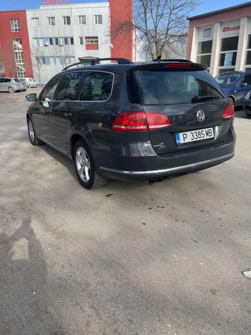 VW Passat 2.0 TDI, 140 к.с , снимка 2 - Автомобили и джипове - 53446019
