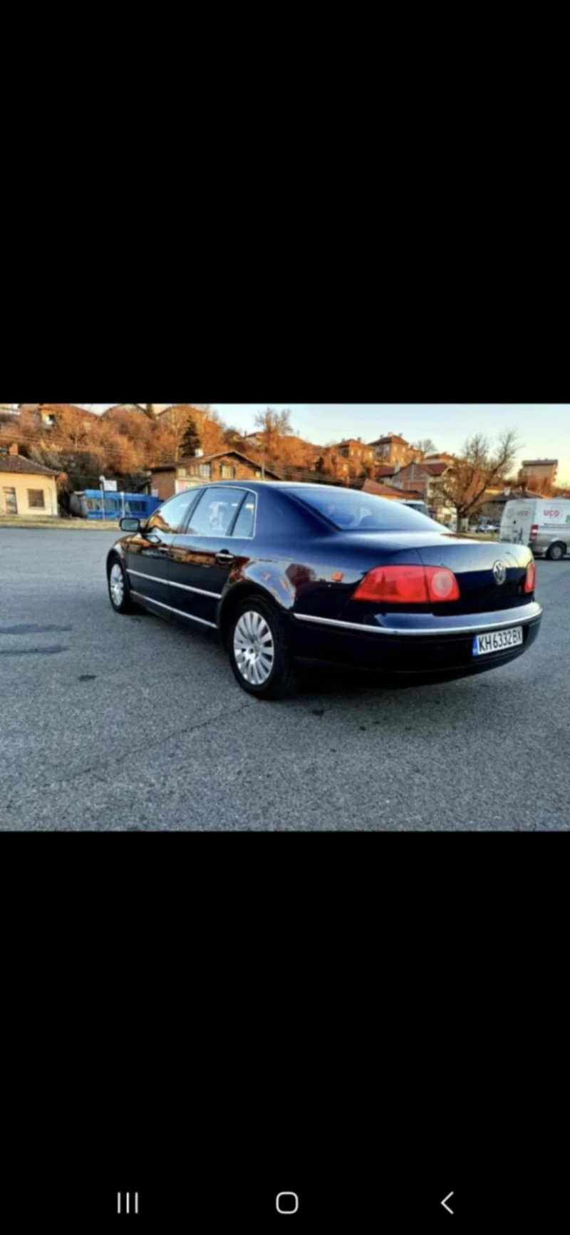 VW Phaeton 3 200куб.с., снимка 4 - Автомобили и джипове - 53473796