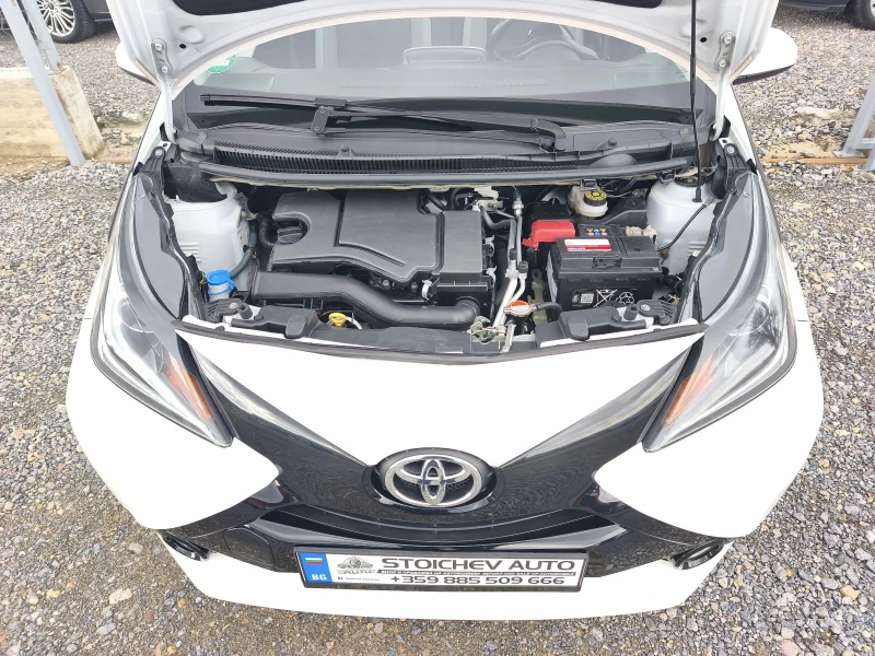 Toyota Aygo, снимка 10 - Автомобили и джипове - 53524745