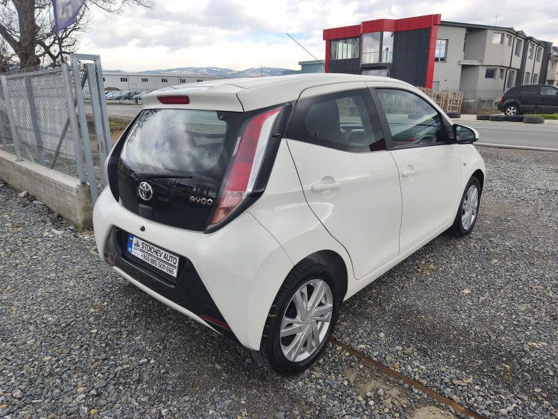 Toyota Aygo, снимка 7 - Автомобили и джипове - 53524745
