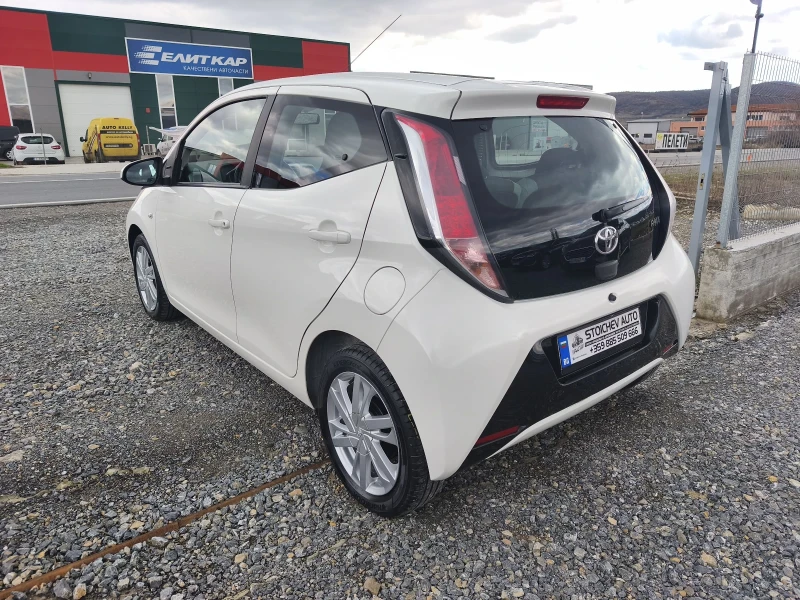 Toyota Aygo, снимка 8 - Автомобили и джипове - 53524745