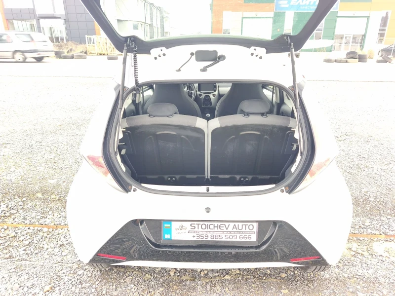 Toyota Aygo, снимка 9 - Автомобили и джипове - 53524745