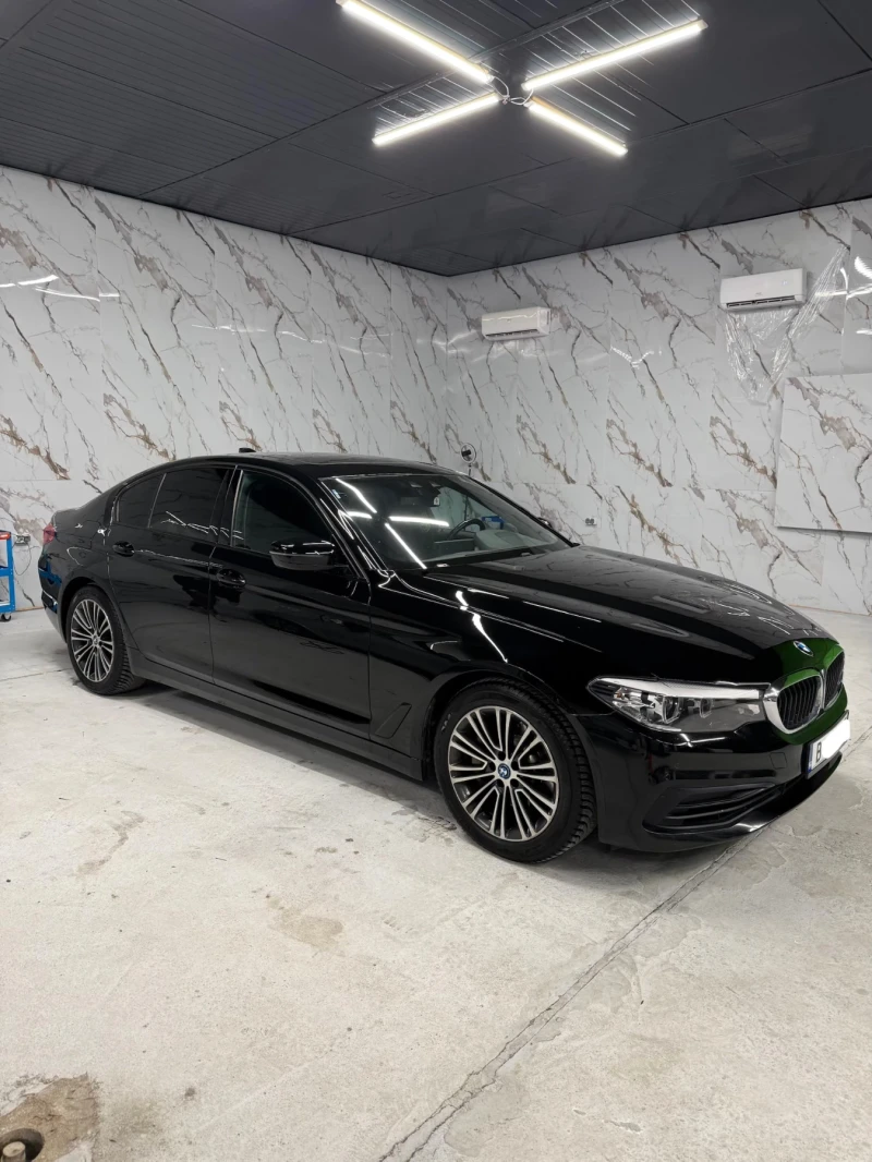 BMW 530E iPerformance, снимка 4 - Автомобили и джипове - 53541581