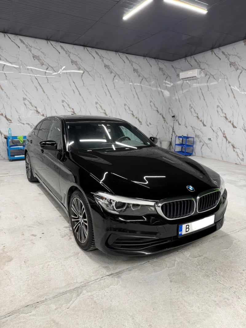 BMW 530E iPerformance, снимка 2 - Автомобили и джипове - 53541581