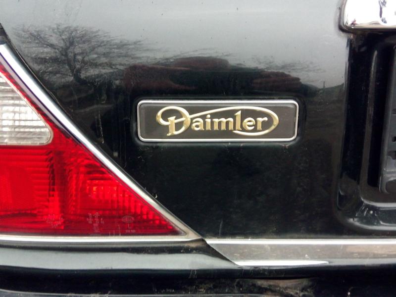 Jaguar Daimler XJ V8 long , снимка 15 - Автомобили и джипове - 42472410