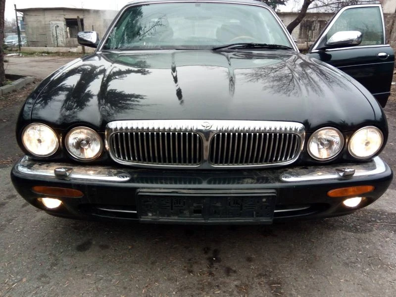 Jaguar Daimler XJ V8 long , снимка 1 - Автомобили и джипове - 42472410