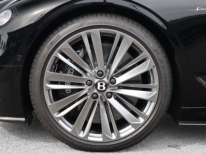 Bentley Continental gt Speed W12 = NEW= Blackline Specification Гаранция, снимка 5 - Автомобили и джипове - 46384473